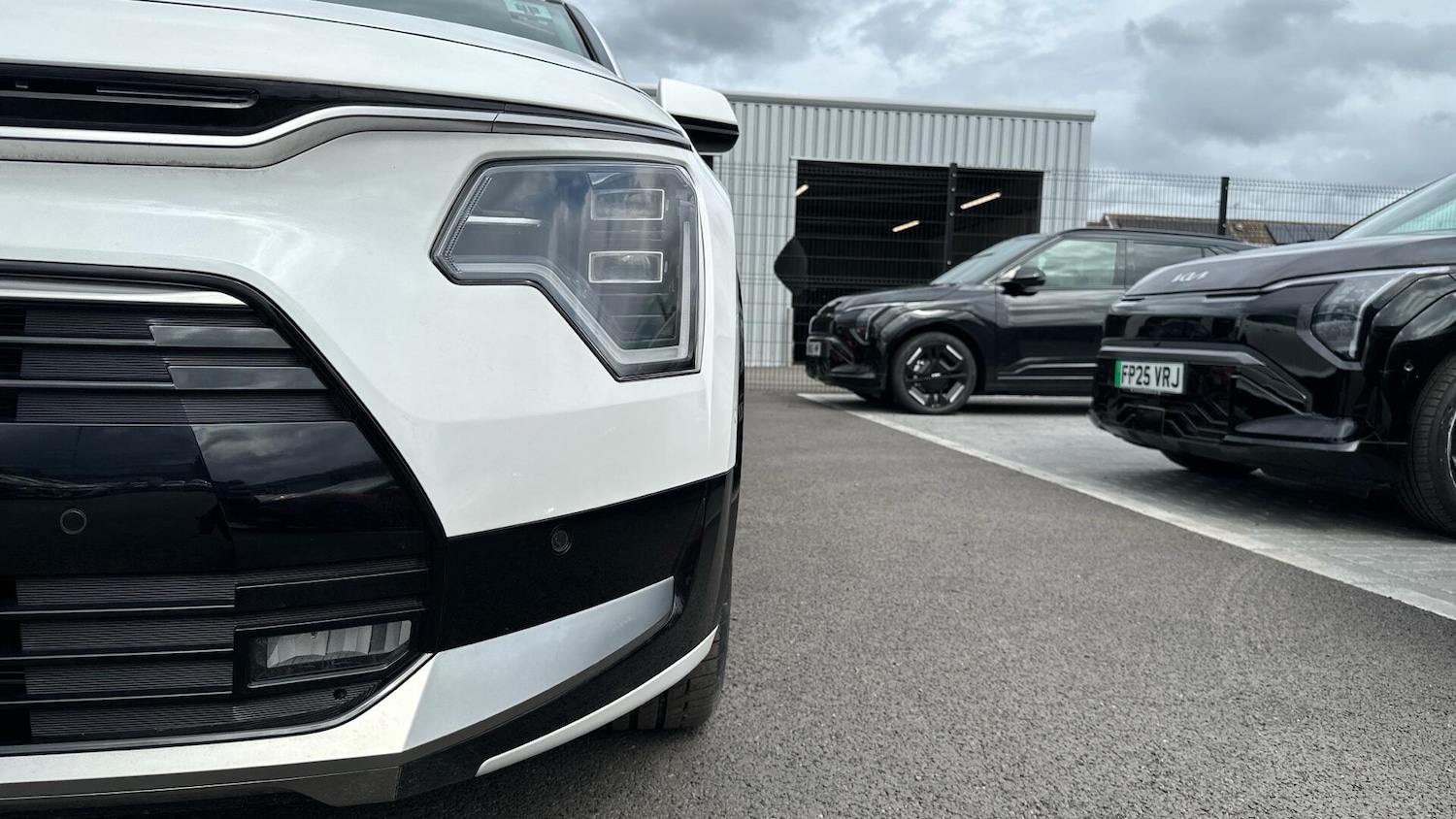 Used Kia Niro 2025 for sale - 76336412: Photo 38