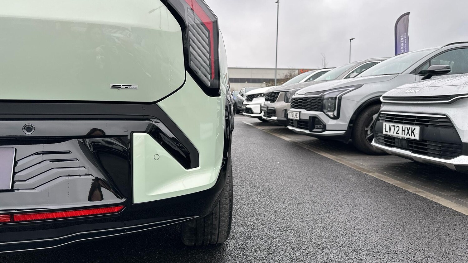 Used Kia EV3 2026 for sale - 77673222: Photo 34