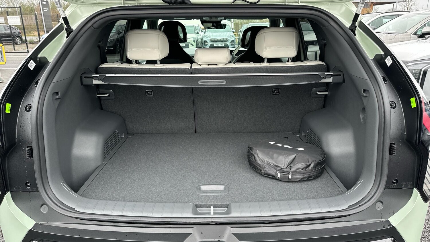 Used Kia EV3 2026 for sale - 77673222: Photo 8