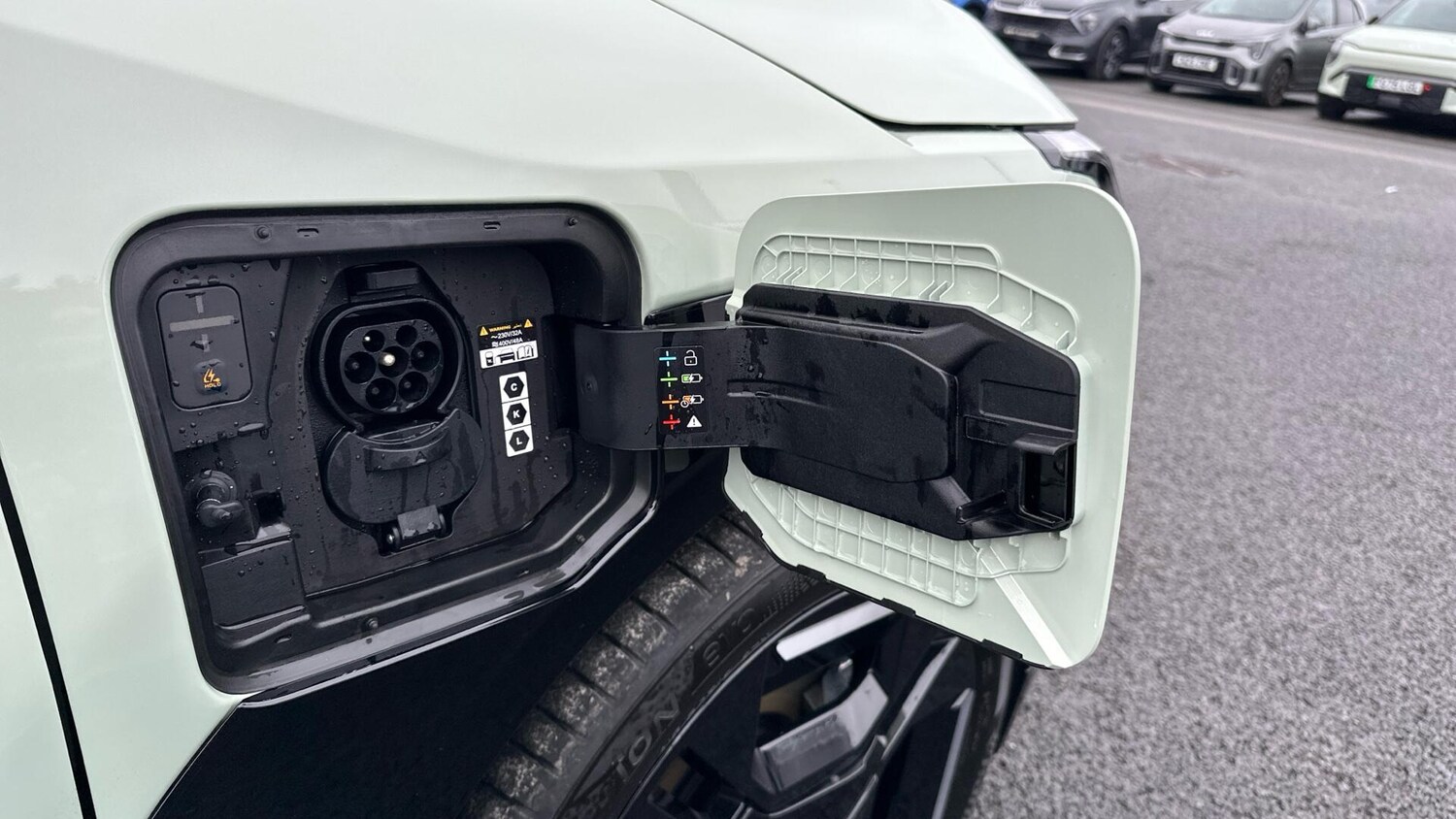 Used Kia EV3 2026 for sale - 77673222: Photo 9