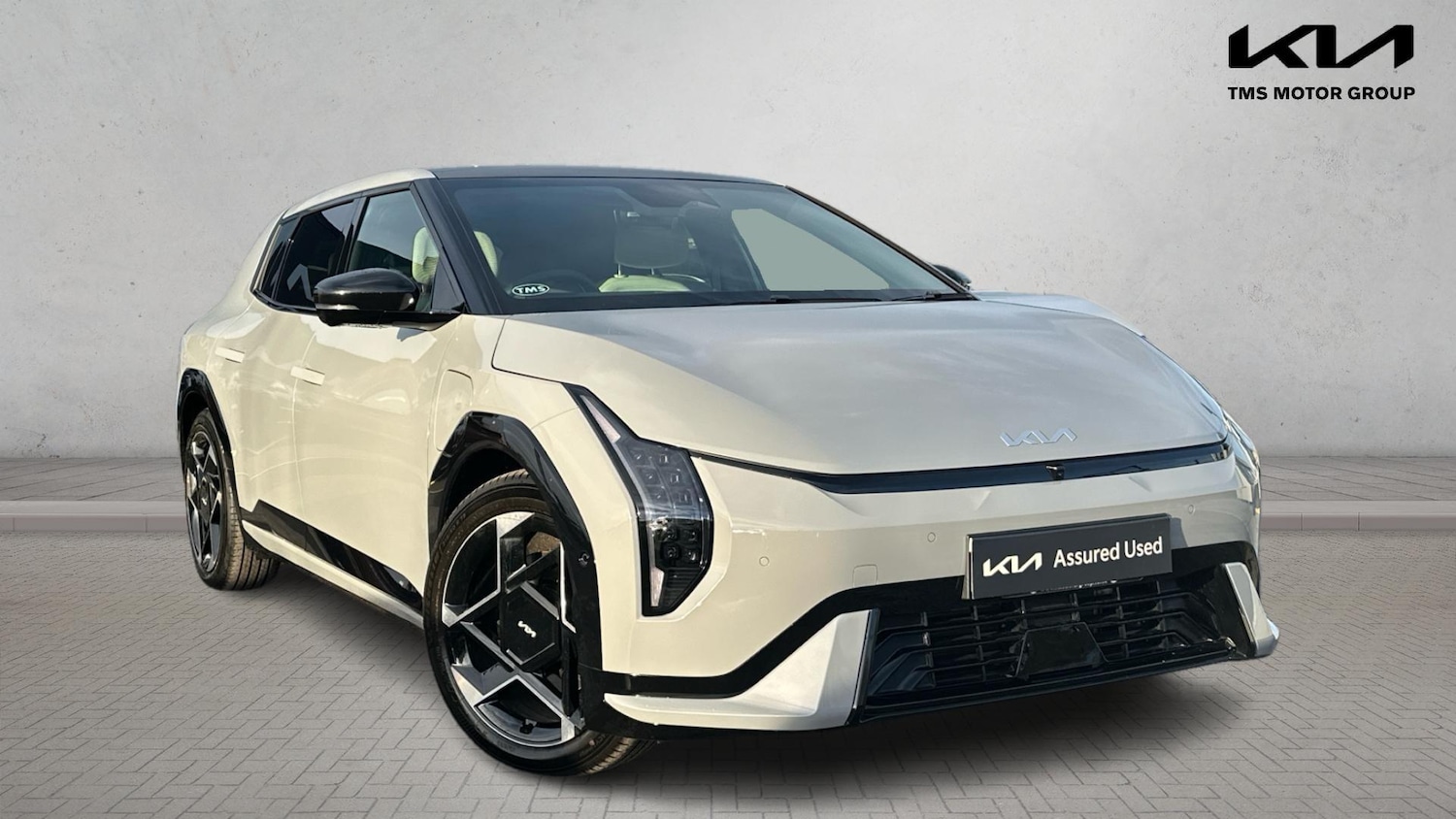 Used Kia EV4 2025 for sale - 77673142: Photo 1