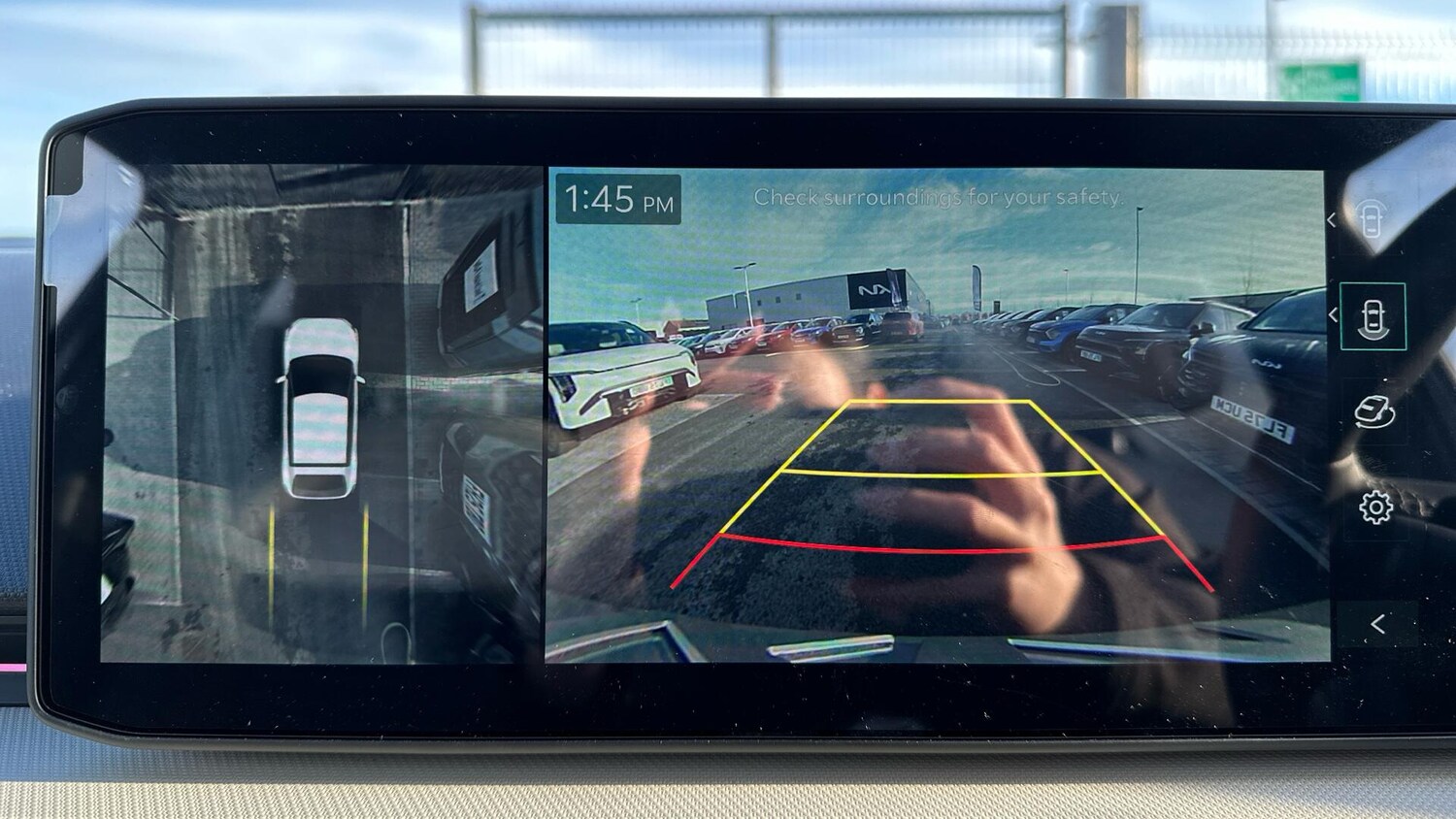 Used Kia EV4 2025 for sale - 77673142: Photo 15