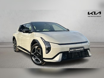 Kia EV4 feature image