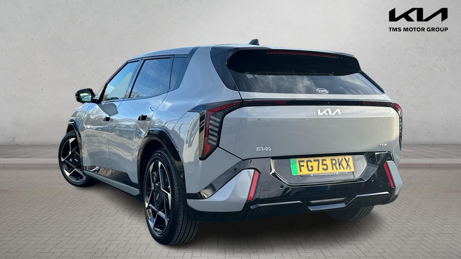 Used Kia EV4 2025 for sale - 77673142: Photo 2