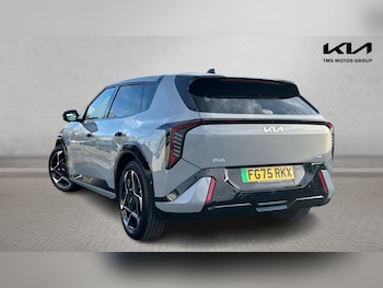 Used Kia EV4 2025 for sale - 77673142: Photo