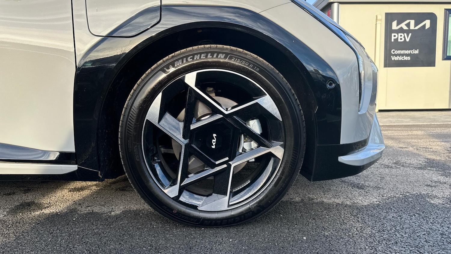 Used Kia EV4 2025 for sale - 77673142: Photo 5