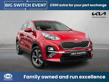 Used Kia Sportage 2019 for sale - 78922461: Photo