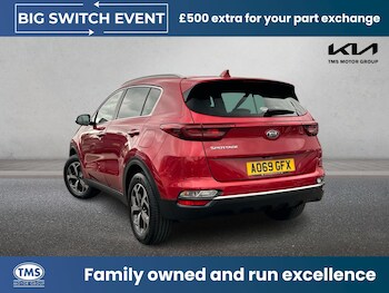 Used Kia Sportage 2019 for sale - 78922461: Photo
