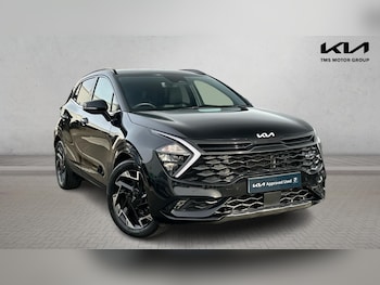 Kia Sportage feature image