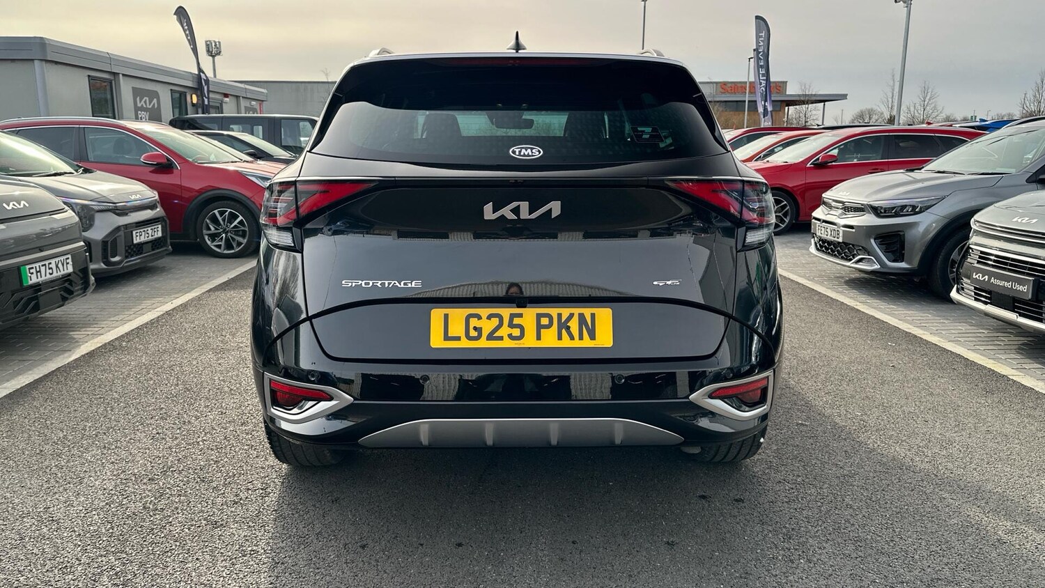 Used Kia Sportage 2025 for sale - 77673228: Photo 31