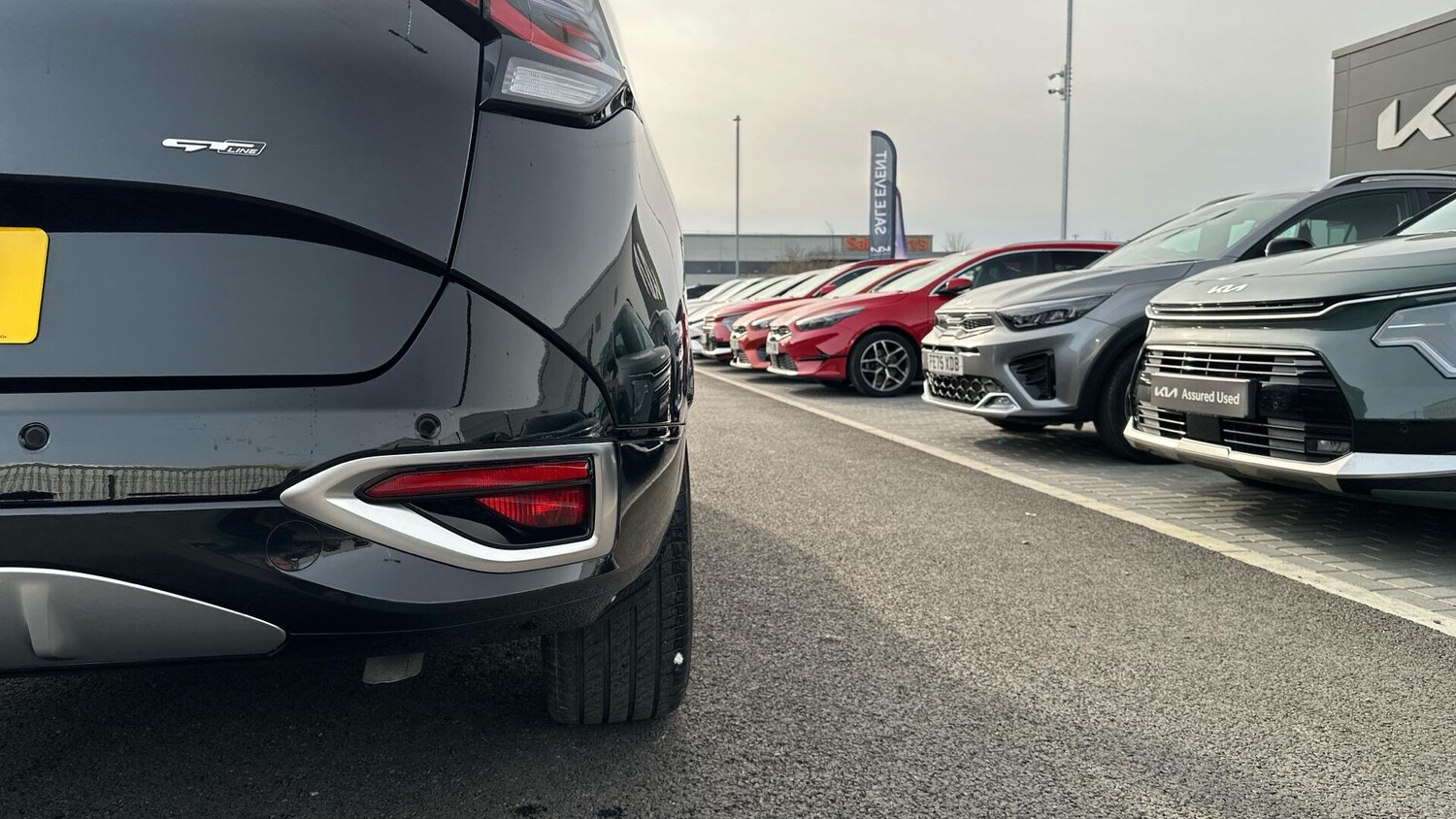 Used Kia Sportage 2025 for sale - 77673228: Photo 32