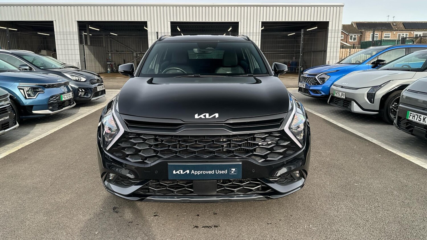 Used Kia Sportage 2025 for sale - 77673228: Photo 36