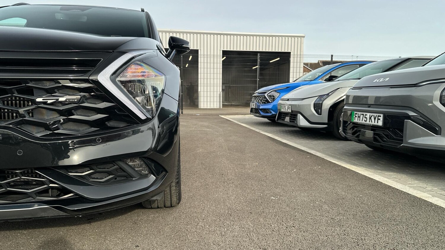 Used Kia Sportage 2025 for sale - 77673228: Photo 37