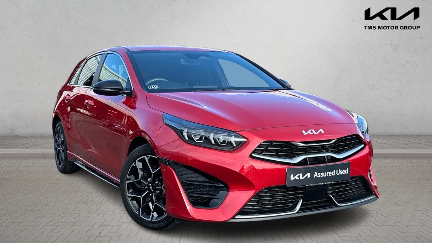 Used Kia Ceed 2025 for sale - 76336925: Photo 1