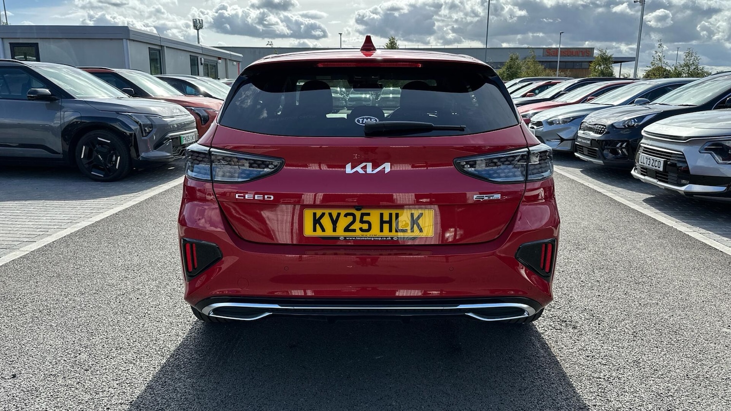 Used Kia Ceed 2025 for sale - 76336925: Photo 29