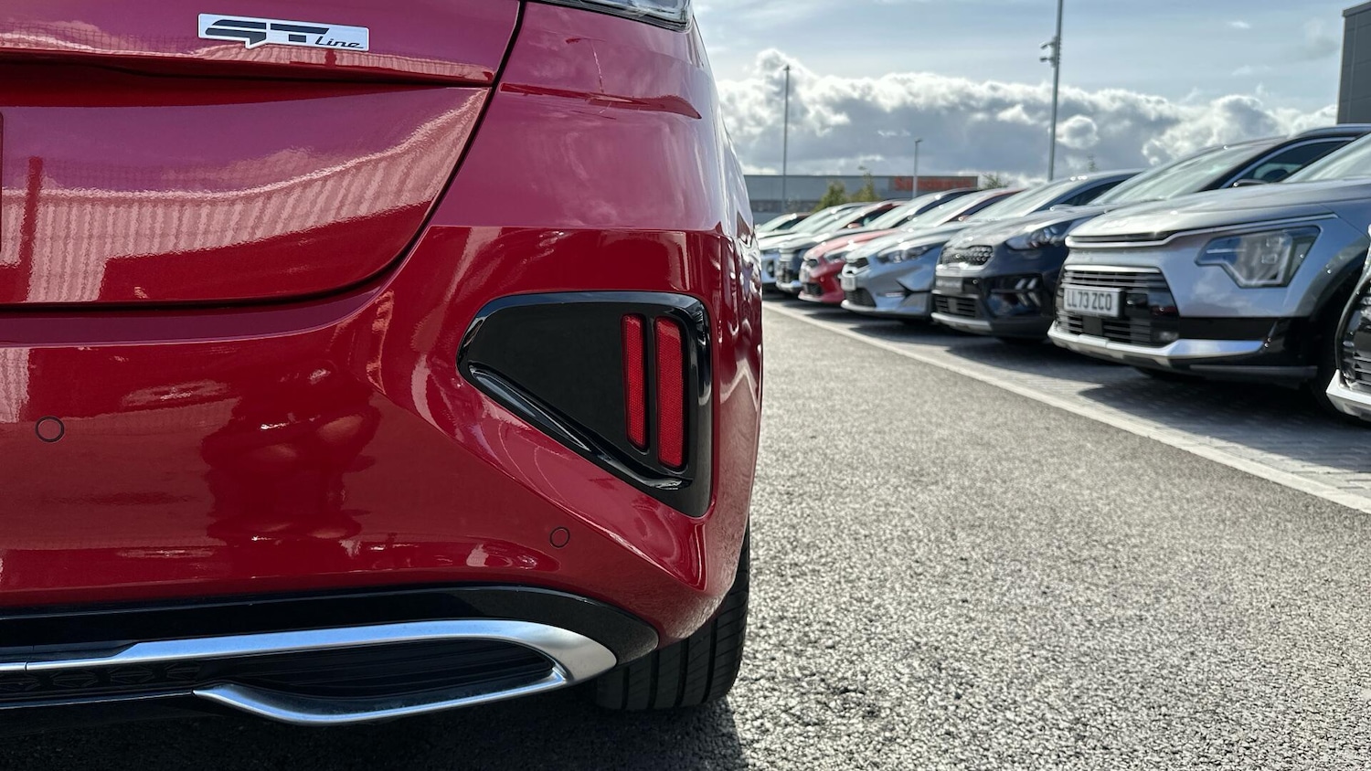 Used Kia Ceed 2025 for sale - 76336925: Photo 30