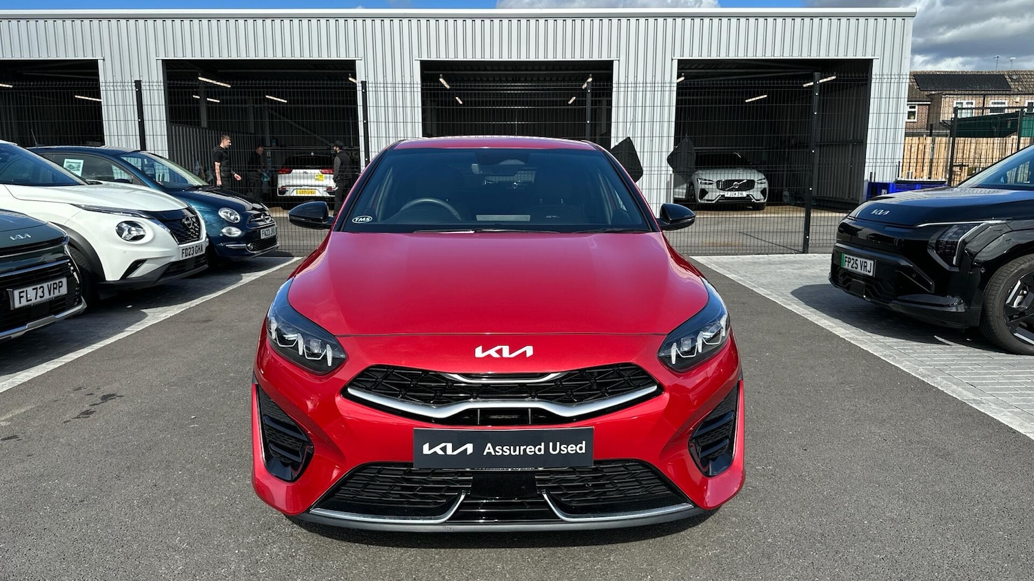 Used Kia Ceed 2025 for sale - 76336925: Photo 34