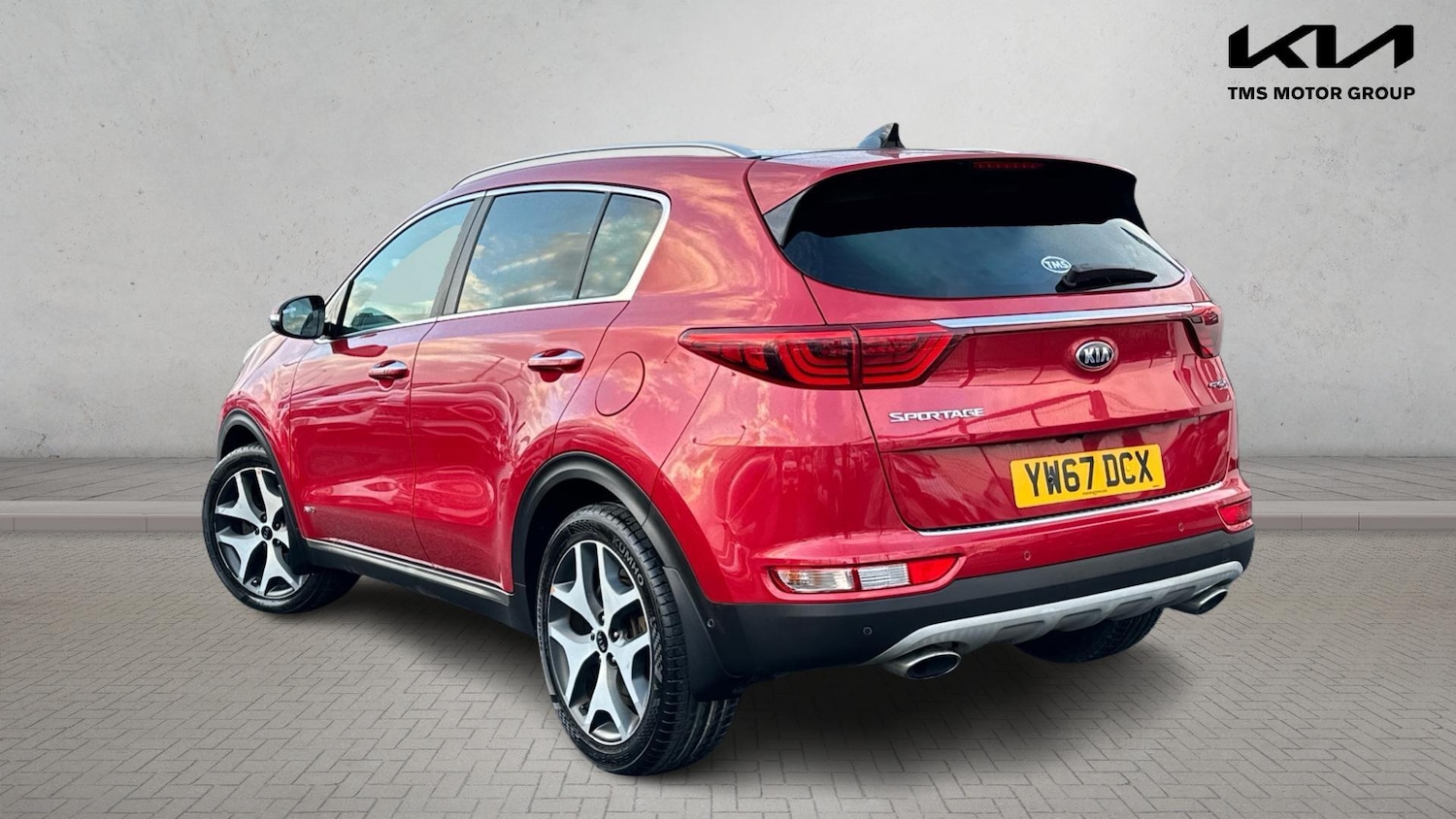 Used Kia Sportage 2018 for sale - 77673139: Photo 2