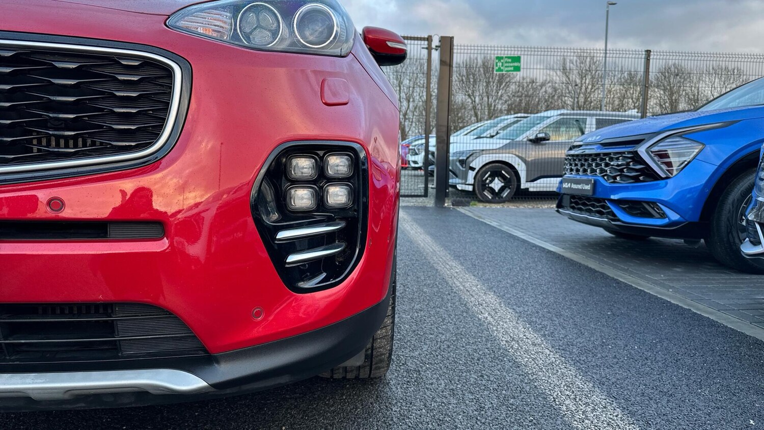 Used Kia Sportage 2018 for sale - 77673139: Photo 40