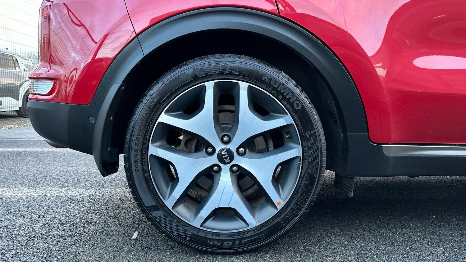 Used Kia Sportage 2018 for sale - 77673139: Photo 5