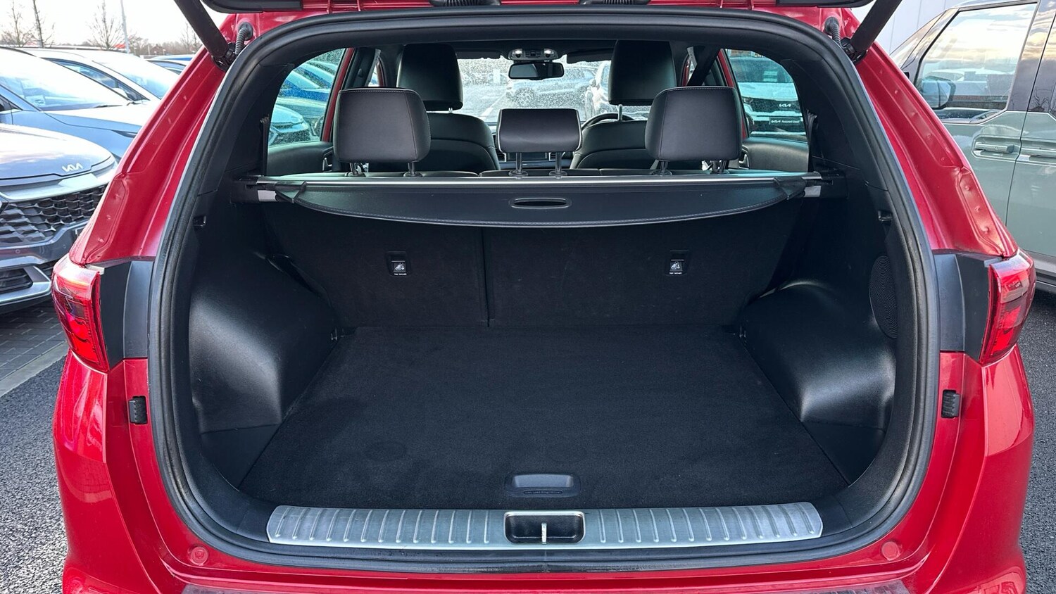 Used Kia Sportage 2018 for sale - 77673139: Photo 8