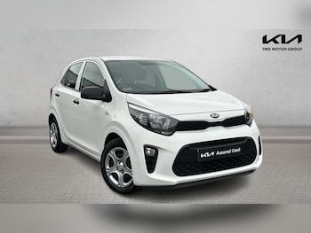 Used Kia Picanto 2018 for sale - 76527623: Photo