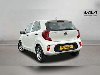 Used Kia Picanto 2018 for sale - 76527623: Photo