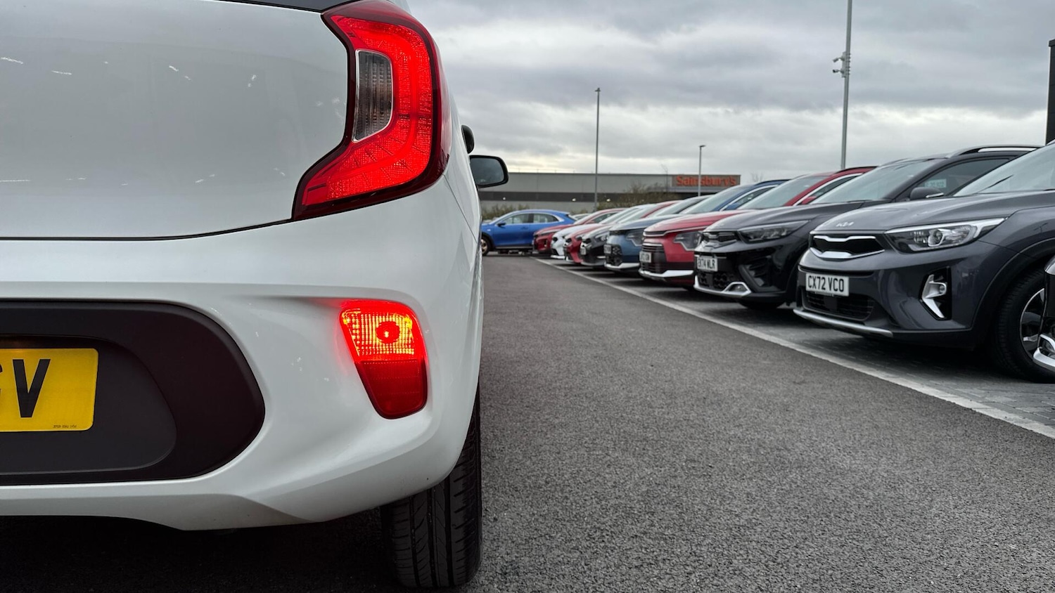 Used Kia Picanto 2018 for sale - 76527623: Photo 31