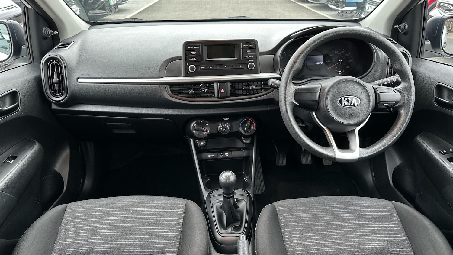 Used Kia Picanto 2018 for sale - 76527623: Photo 6