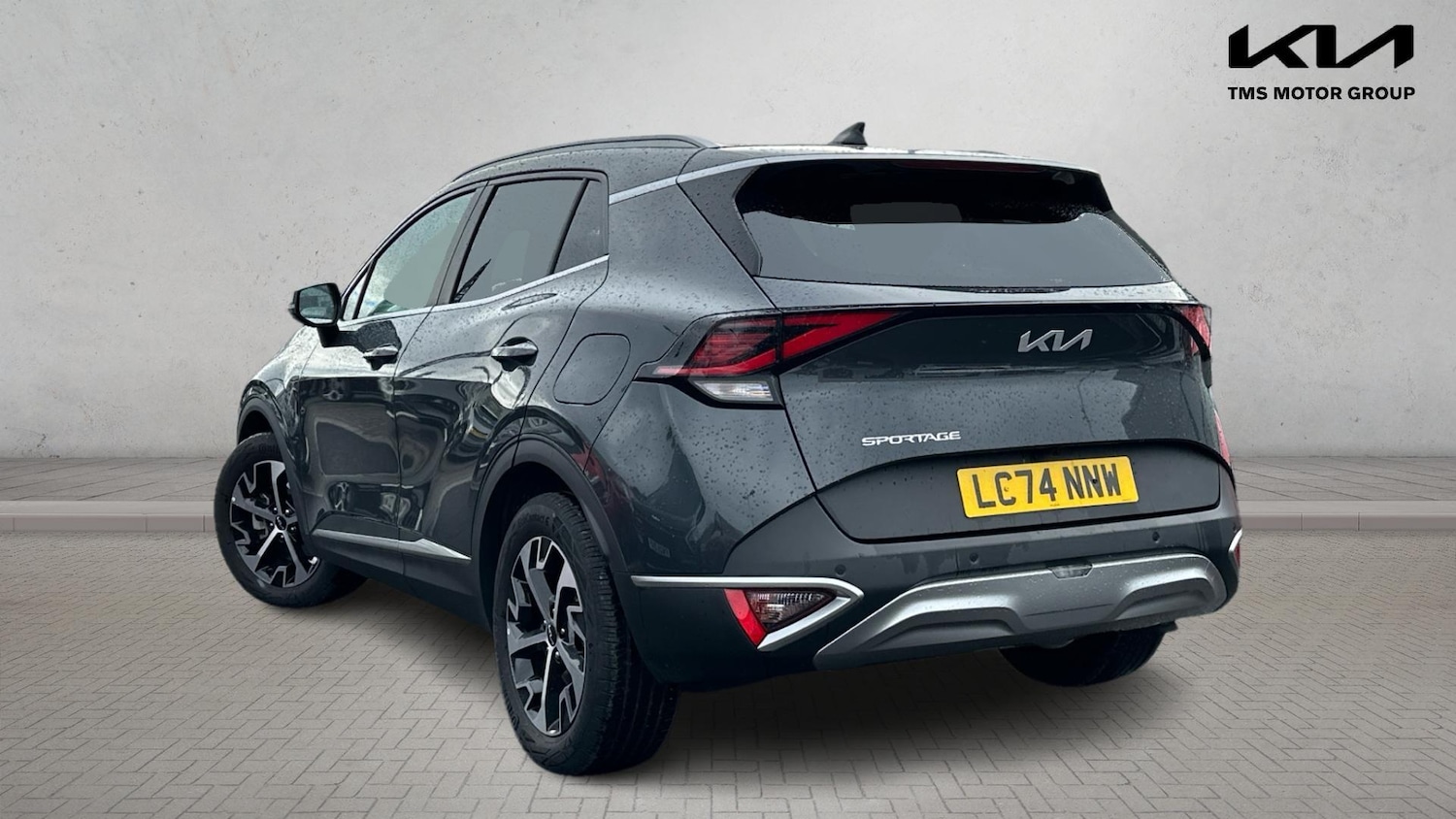 Used Kia Sportage 2024 for sale - 76336927: Photo 2