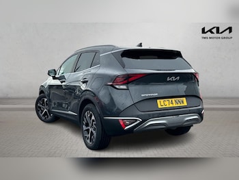 Used Kia Sportage 2024 for sale - 76336927: Photo