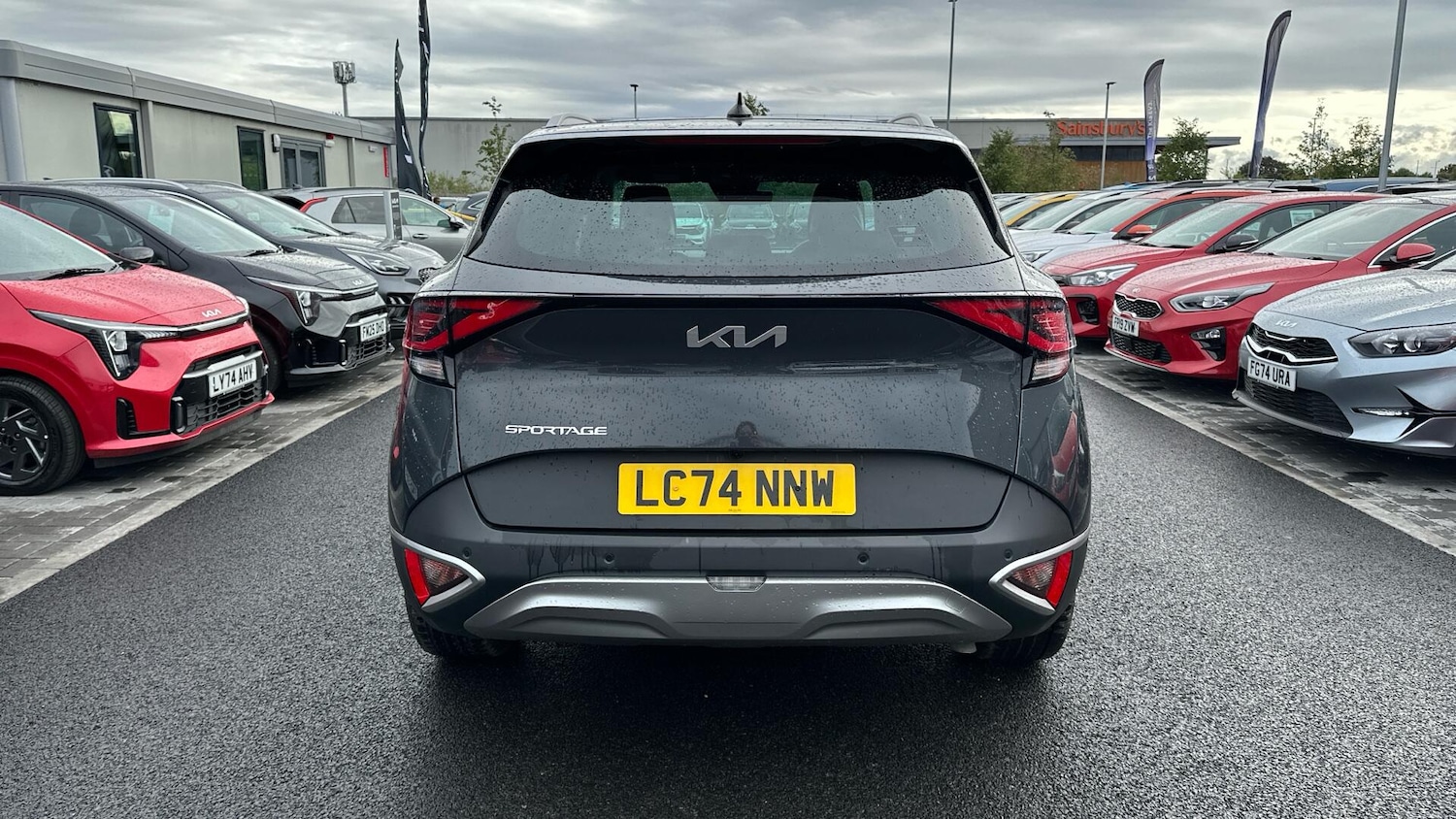 Used Kia Sportage 2024 for sale - 76336927: Photo 33