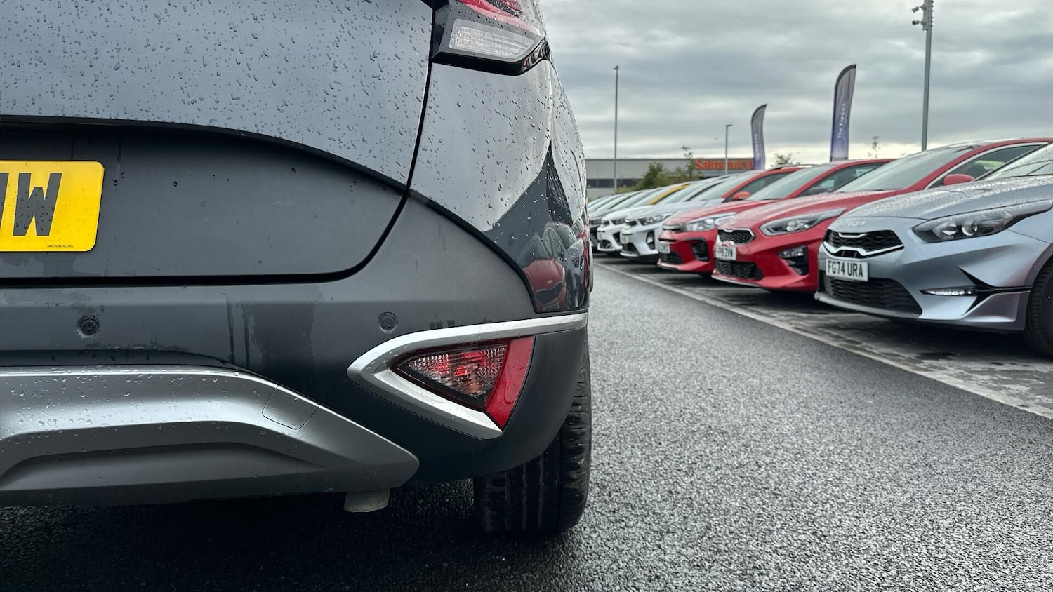 Used Kia Sportage 2024 for sale - 76336927: Photo 34