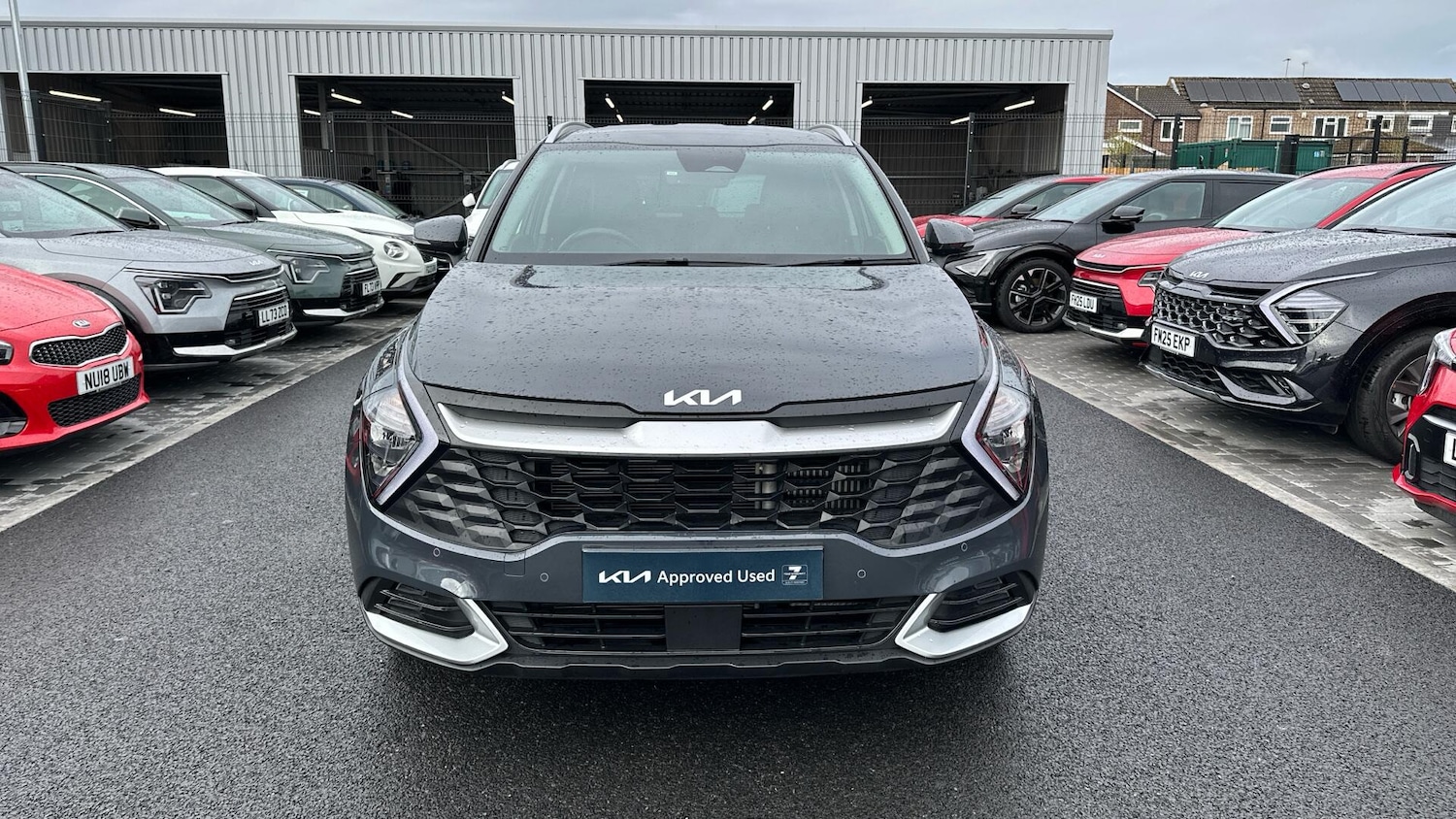 Used Kia Sportage 2024 for sale - 76336927: Photo 38