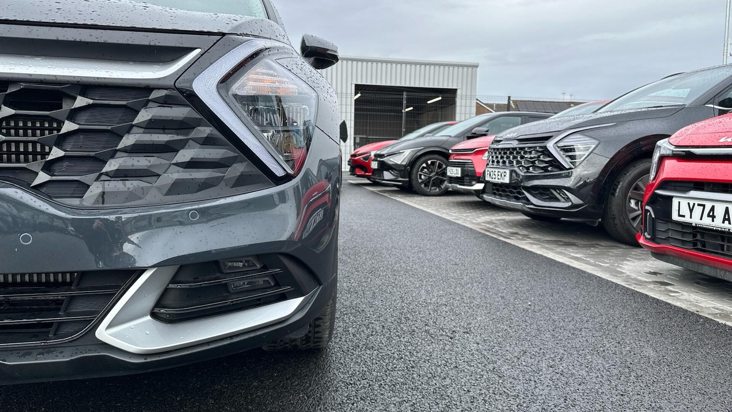 Used Kia Sportage 2024 for sale - 76336927: Photo 39