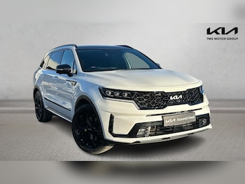 Kia Sorento feature image