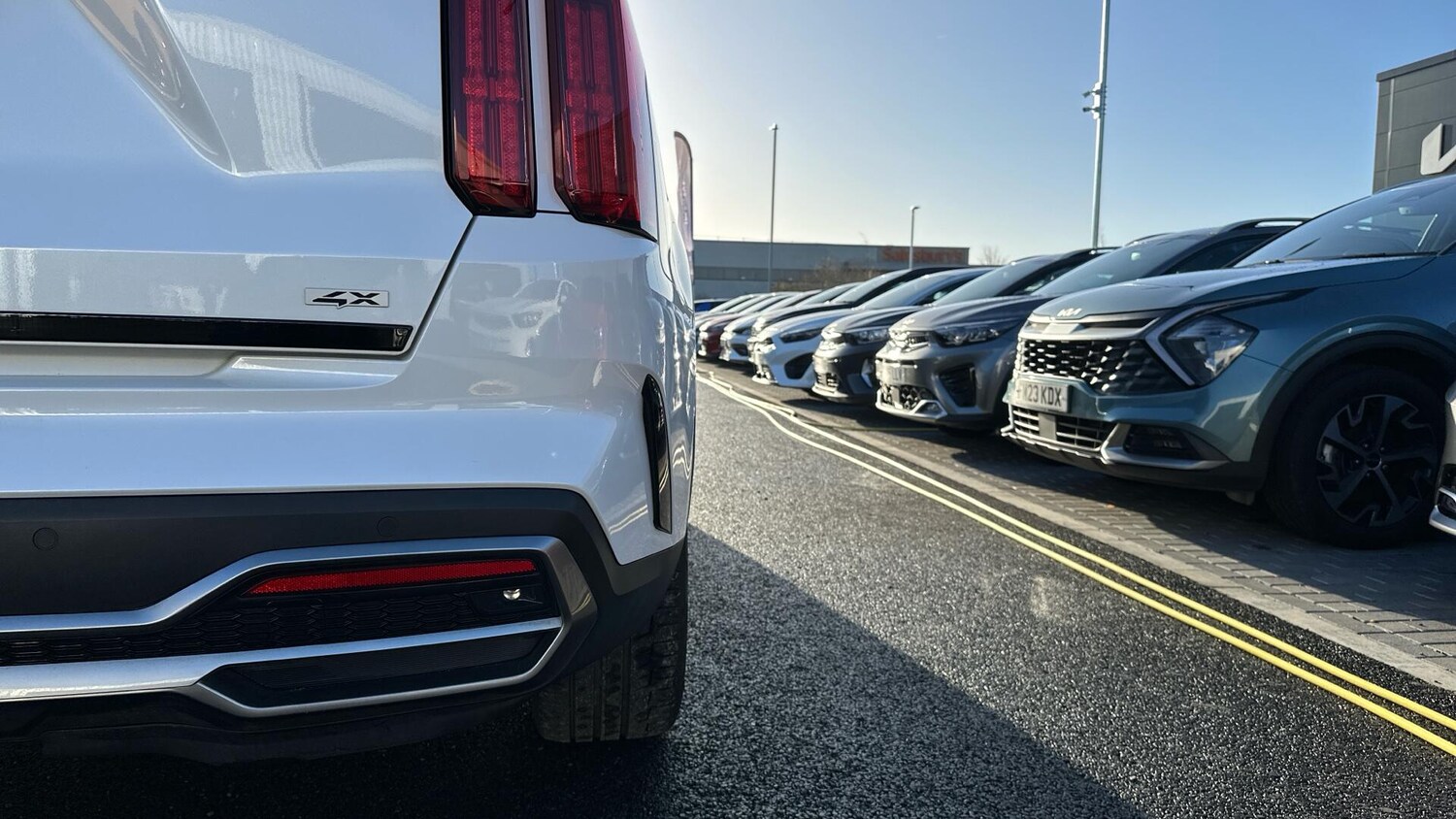 Used Kia Sorento 2023 for sale - 77673188: Photo 38