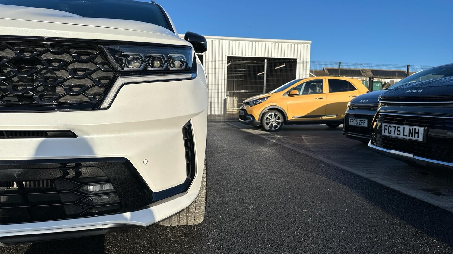 Used Kia Sorento 2023 for sale - 77673188: Photo 43