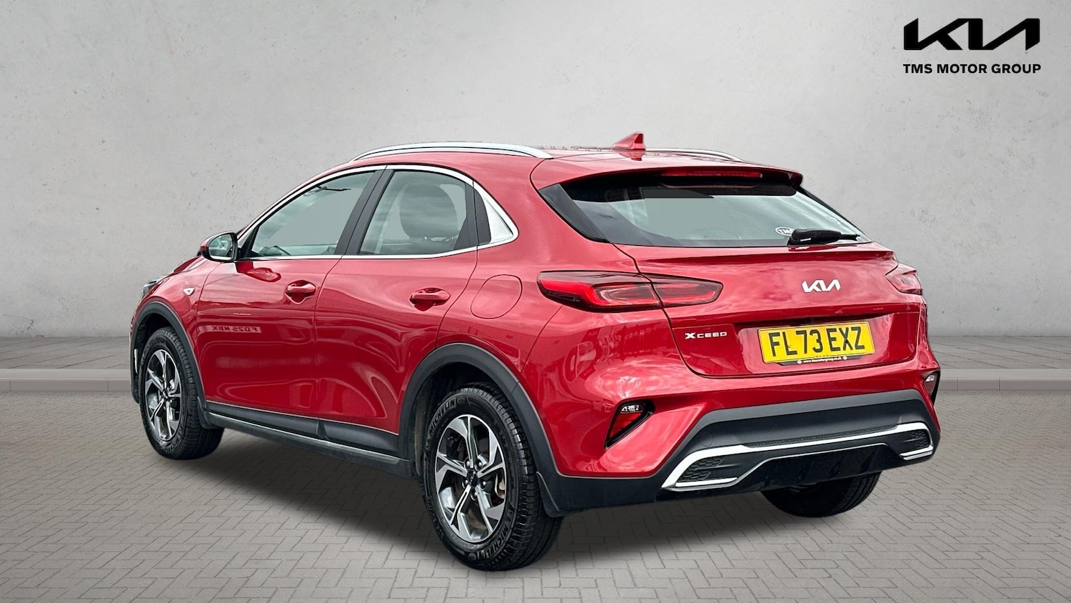 Used Kia XCeed 2023 for sale - 76633949: Photo 2