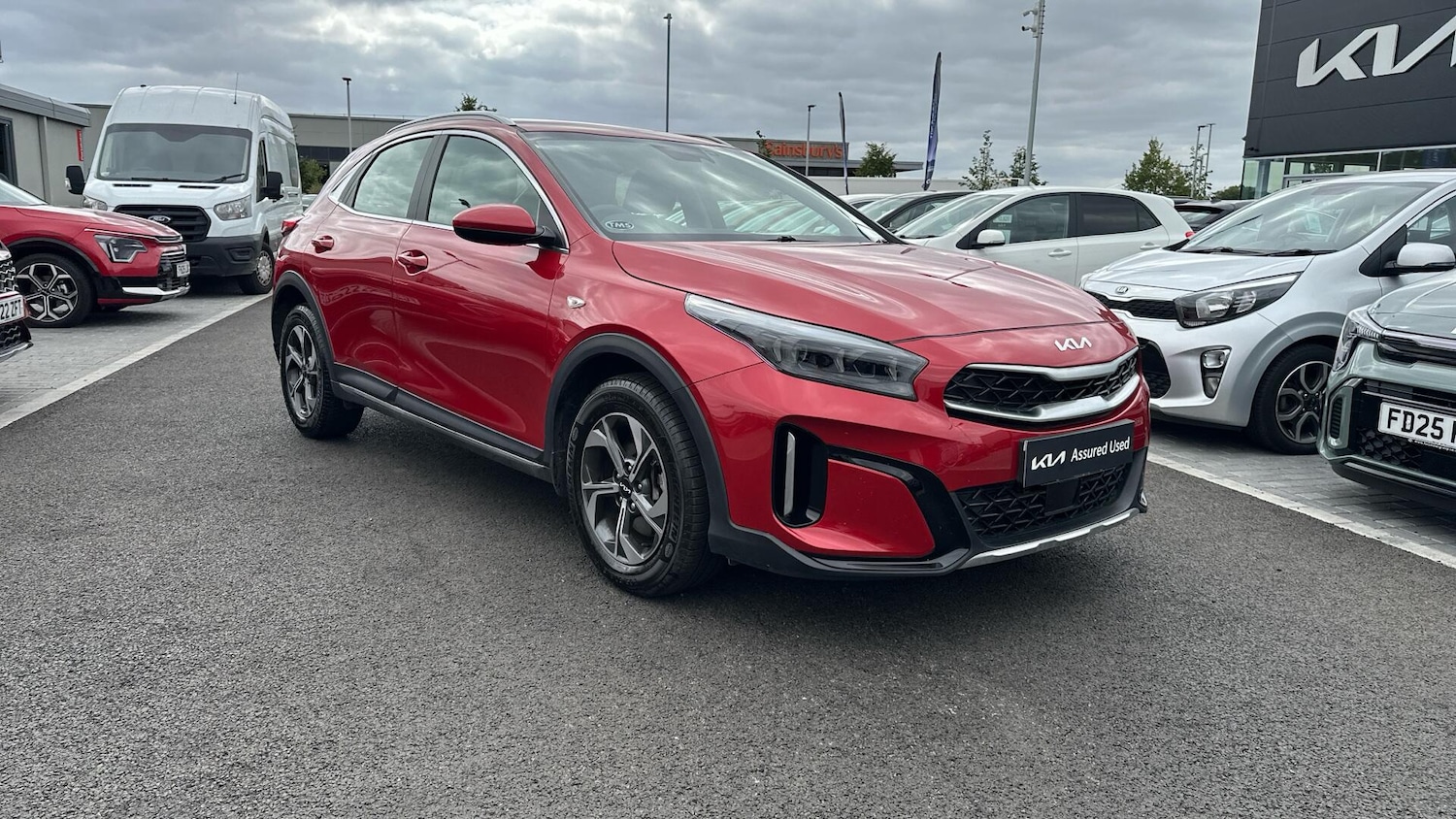 Used Kia XCeed 2023 for sale - 76633949: Photo 22