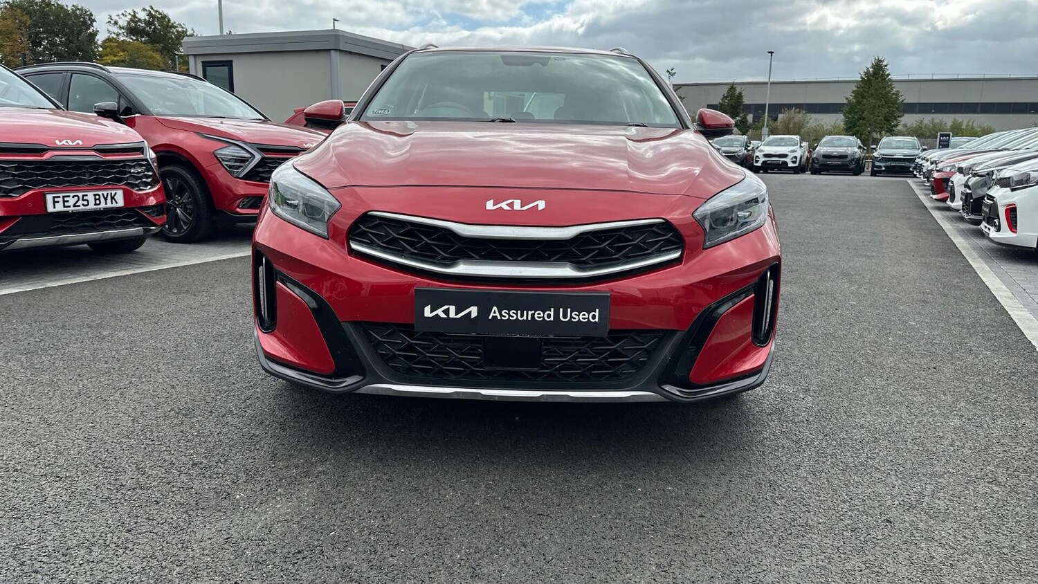 Used Kia XCeed 2023 for sale - 76633949: Photo 23