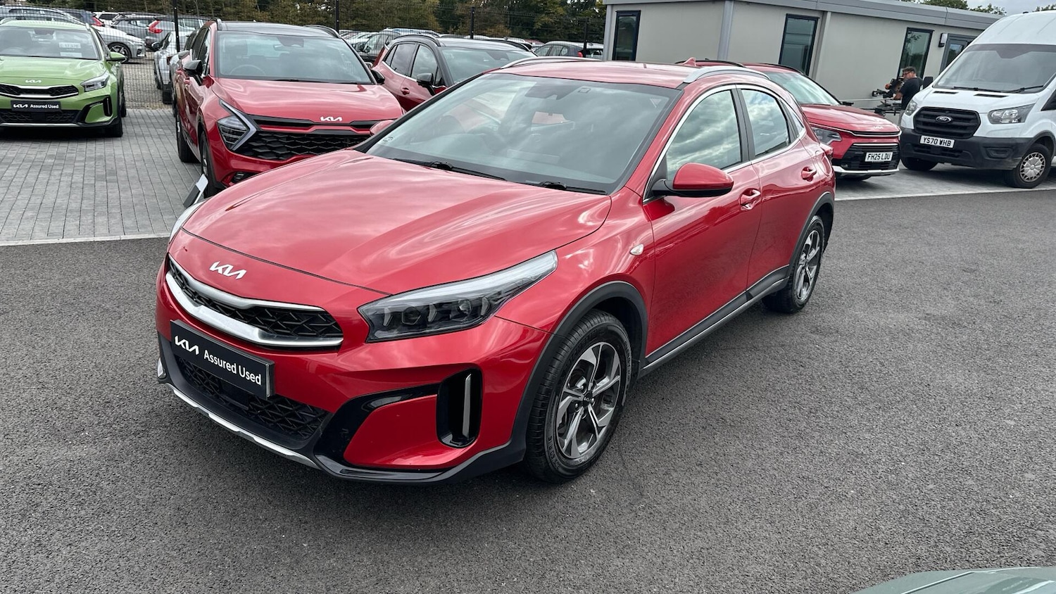 Used Kia XCeed 2023 for sale - 76633949: Photo 24