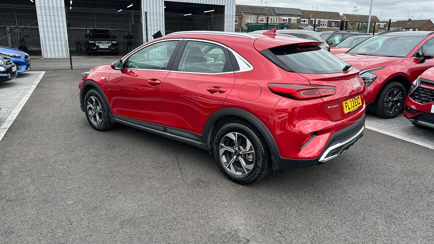 Used Kia XCeed 2023 for sale - 76633949: Photo 25