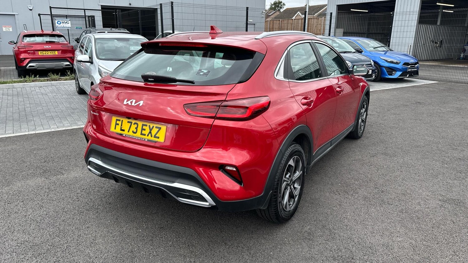 Used Kia XCeed 2023 for sale - 76633949: Photo 27