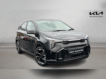 Kia Picanto feature image