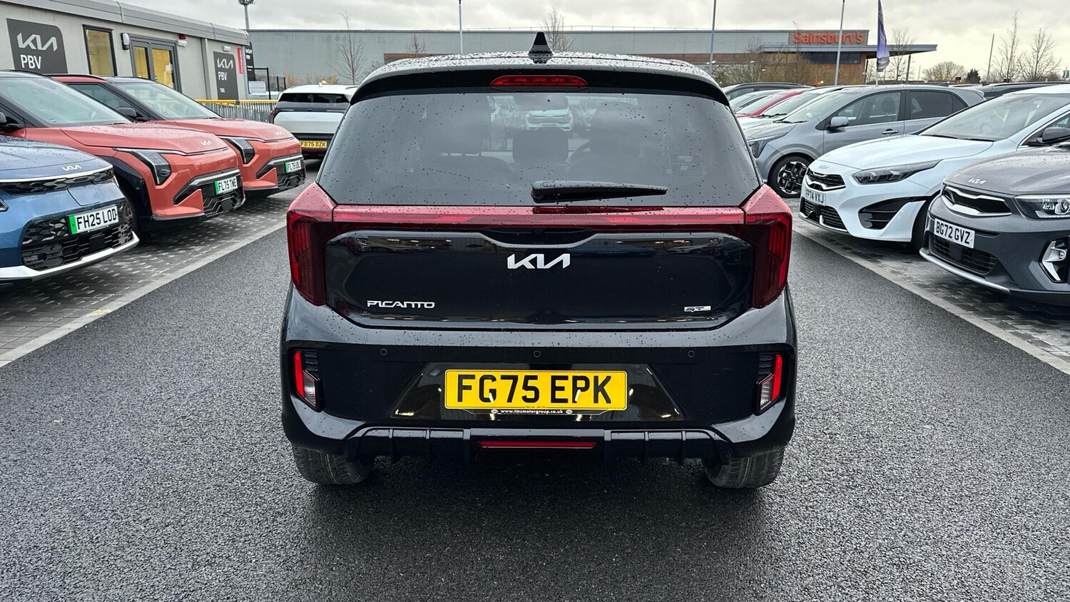 Used Kia Picanto 2025 for sale - 77673232: Photo 30