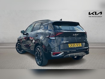 Used Kia Sportage 2025 for sale - 76336931: Photo