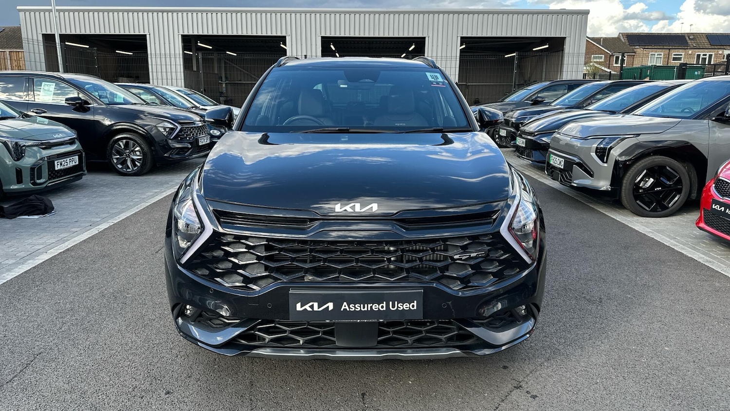 Used Kia Sportage 2025 for sale - 76336931: Photo 35