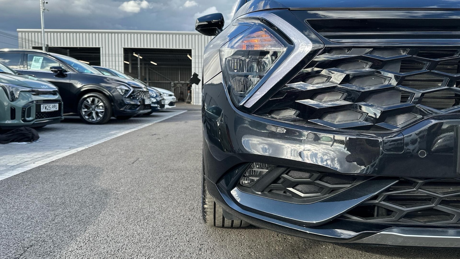 Used Kia Sportage 2025 for sale - 76336931: Photo 36