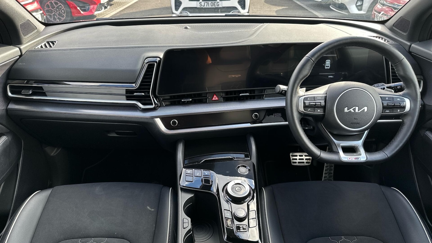 Used Kia Sportage 2025 for sale - 76336931: Photo 6